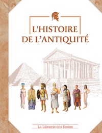 Céline Bathias-Rascalou - L'histoire de l'Antiquité.