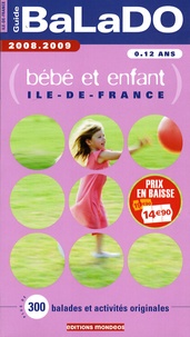 Céline Baussay - Guide BaLaDO bébé et enfant Ile-de-France.