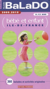 Céline Baussay et Sarah Ben Ammar - Guide Balado bébé et enfant Ile-de-France.