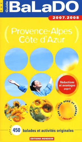Provence-Alpes-Côte d'Azur  Edition 2007-2008