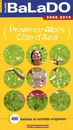 Provence-Alpes-Côte d'Azur  Edition 2009-2010