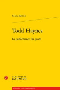 Todd Haynes
