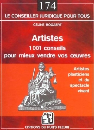 Céline Bogaert - Artistes : 1001 conseils pour mieux vendre vos oeuvres.