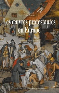 Céline Borello - Les oeuvres protestantes en Europe.