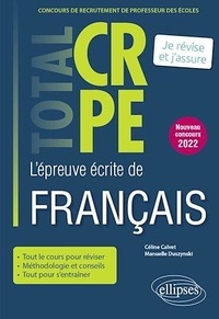 Ebooks gratuits en anglais télécharger L'épreuve écrite de français 