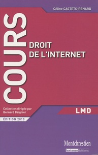 Céline Castets-Renard - Droit de l'internet.