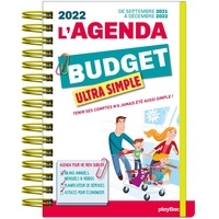 Céline Chapdelaine - L'agenda budget ultra simple - Tenir ses comptes n'a jamais été aussi simple !.