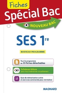 Ebook téléchargements gratuits en français SES 1re 9782210762992
