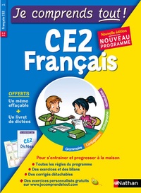 Lire le livre en ligne sans téléchargement Français CE2 par Céline Charrière RTF ePub en francais 9782091894737