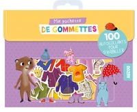 Ma pochette de gommettes