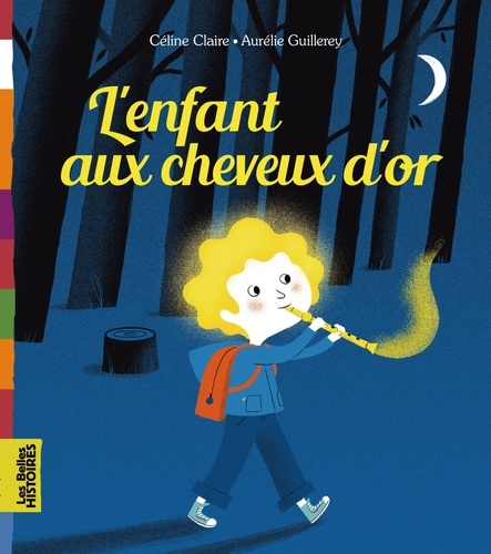 L'enfant aux cheveux d'or