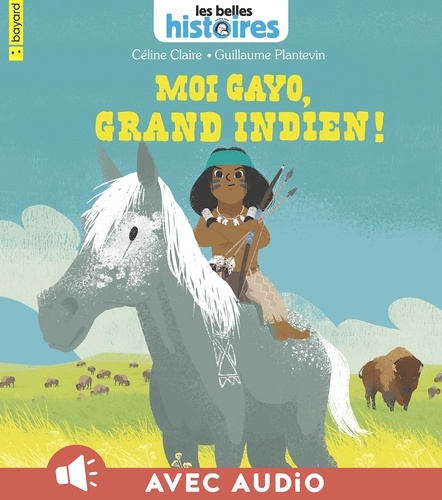 Moi Gayo grand indien - Version SNCF