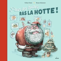 Plein les bottes... Ras la hotte !