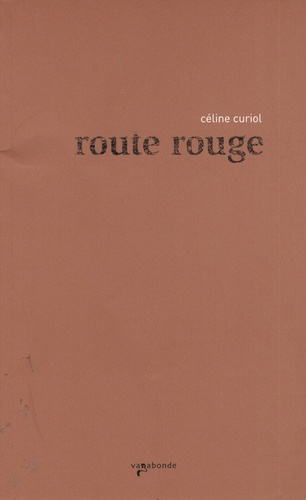 Céline Curiol - Route rouge - Voyage en Sierra Leone.