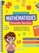 Mathématiques maternelle grande section Les fiches de l'école. Un matériel pédagogique prêt à l'emploi  Edition 2021