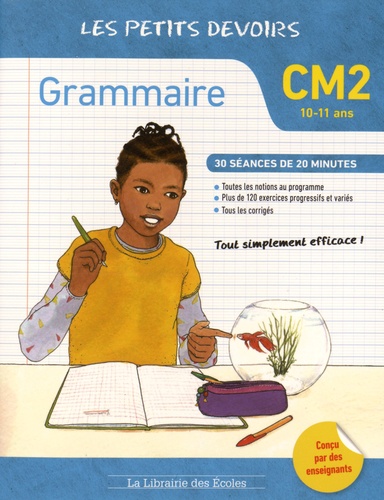 Grammaire CM2