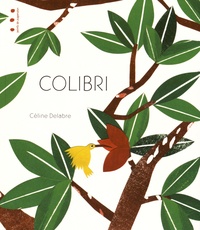 Céline Delabre - Colibri.