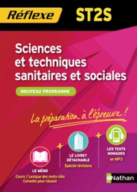 Céline Denoyer et Mireille Lala - Sciences et techniques sanitaires et sociales ST2S.