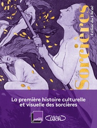 Meilleur forum pour télécharger des livres Les Sorcières  - Une histoire de femmes iBook par Céline Du Chéné 9782749941196 (Litterature Francaise)