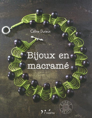 Céline Durieux - Bijoux en macramé.
