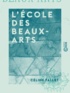 Céline Fallet - L'École des beaux-arts.