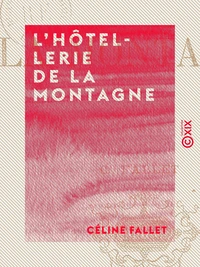 L'Hôtellerie de la montagne