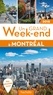 Céline Faucon et Sandrine Rabardeau - Un Grand Week-End à Montréal. 1 Plan détachable
