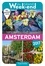Un grand week-end à Amsterdam  Edition 2017 -  avec 1 Plan détachable