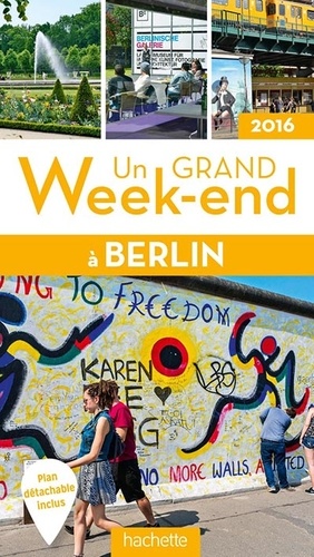 Un grand week-end à Berlin  Edition 2016 - Occasion