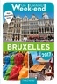 Céline Fion - Un grand week-end à Bruxelles. 1 Plan détachable