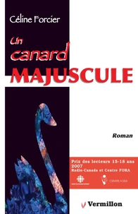 Un canard majuscule