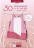 Céline Girardeau - 30 vêtements & accessoires pour les petites filles.