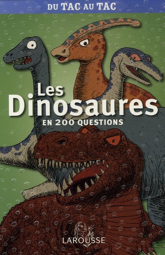 Céline Gottel - Les dinosaures en 200 questions.