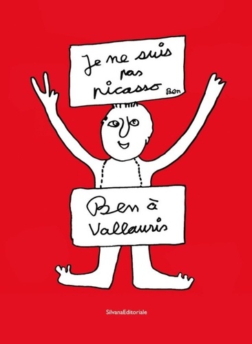 Céline Graziani - Ben à Vallauris - Je ne suis pas Picasso.