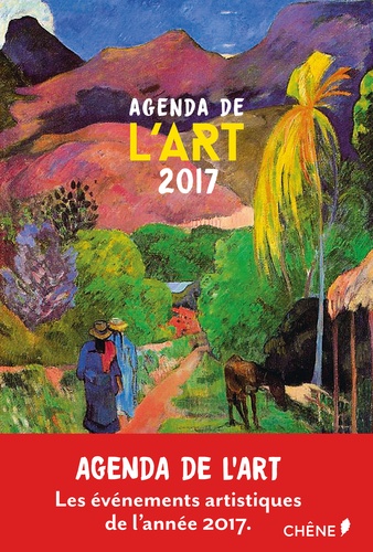 Agenda de l'art  Edition 2017