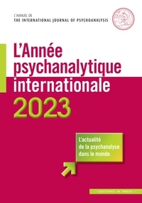 Céline Gür Gressot - L'année psychanalytique internationale.