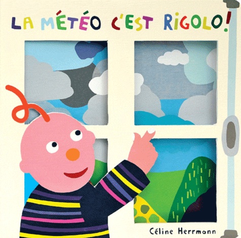 Céline Herrmann - La météo c'est rigolo !.