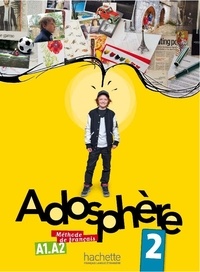Adosphère 2 - Méthode de français A1-A2.pdf