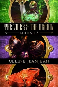 The Viper and the Urchin: Books 1-3