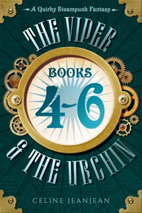 The Viper and the Urchin: Books 4-6