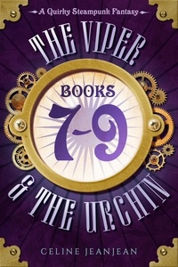  Celine Jeanjean - The Viper and the Urchin: Books 7-9 - The Viper and the Urchin Boxsets, #3.
