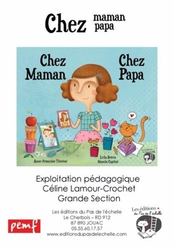 Céline Lamour-Crochet - Fichier GS chez maman chez papa.