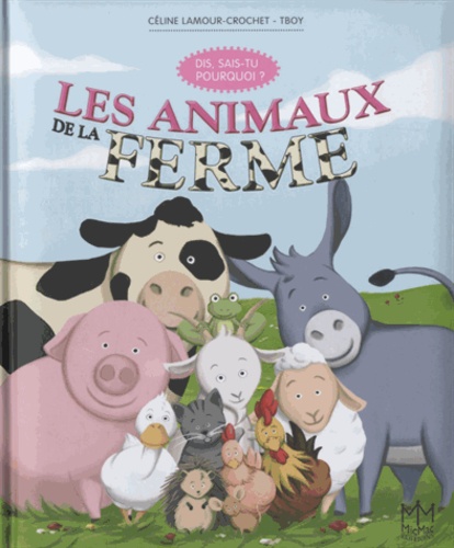 Les Animaux De La Ferme Album