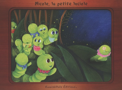 Nicole, la petite luciole