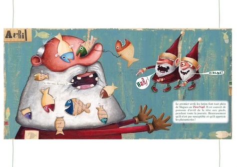 Livre enfant Qui a mangé le Père Noël - Les albums LITO : Chez  Rentreediscount Le coin des livres