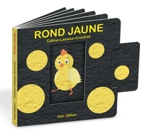 Céline Lamour-Crochet - Rond jaune.