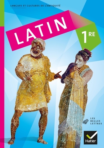 Céline Le Floch et Christine Tardiveau - Latin 1e.