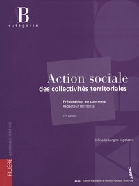 Céline Leborgne-Ingelaere - Action sociale des collectivités territoriales.