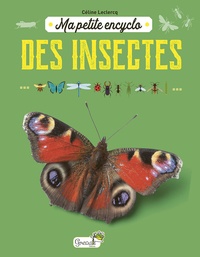 Livres gratuits télécharger torrent Ma petite encyclo des insectes