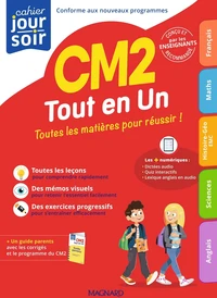 Tout en un CM2